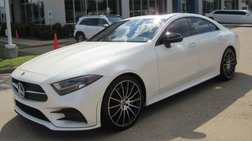 2021 Mercedes-Benz CLS-Class CLS 450