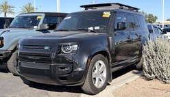 2024 Land Rover Defender 110 P400 X-Dynamic SE