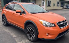 2015 Subaru XV Crosstrek 2.0i Premium