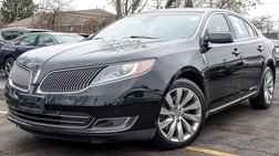 2015 Lincoln MKS Base