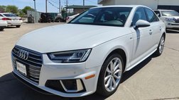 2019 Audi A4 quattro Premium Plus 45 TFSI