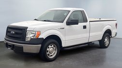 2014 Ford F-150 XL