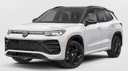 2026 Volkswagen Tiguan SE R-Line Black 4Motion