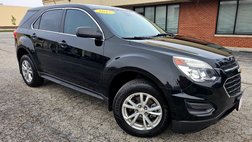 2017 Chevrolet Equinox LS