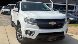 2017 Chevrolet Colorado Z71