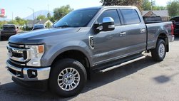 2022 Ford Super Duty F-350 XLT