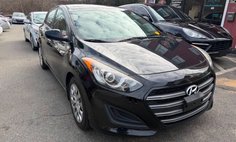 2016 Hyundai Elantra GT Base