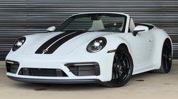 2022 Porsche 911 Carrera GTS