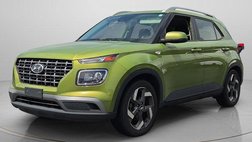 2021 Hyundai Venue SEL