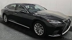 2022 Lexus LS 500 Base