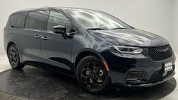 2023 Chrysler Pacifica Hybrid Limited