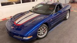 2004 Chevrolet Corvette Z06