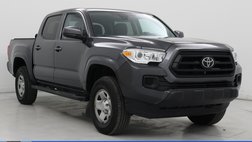 2023 Toyota Tacoma SR