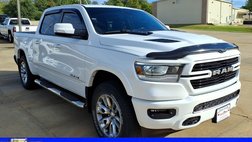 2019 Ram Ram Pickup 1500 Laramie