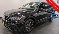 2024 Volkswagen Tiguan S 4Motion