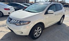2010 Nissan Murano SL