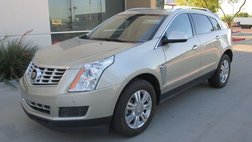 2015 Cadillac SRX Luxury Collection