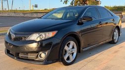 2014 Toyota Camry SE