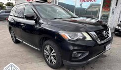 2018 Nissan Pathfinder SL