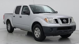 2018 Nissan Frontier S