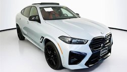 2025 BMW X6 M Competition