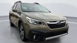 2020 Subaru Outback Limited