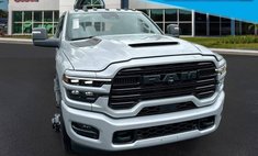 2026 Ram Ram Pickup 3500 Laramie