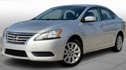 2014 Nissan Sentra SV