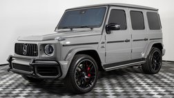 2022 Mercedes-Benz G-Class AMG G 63