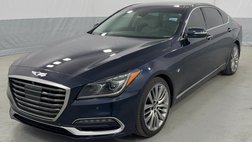 2018 Genesis G80 5.0 Ultimate