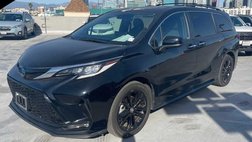 2022 Toyota Sienna XSE 7-Passenger