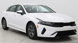 2022 Kia K5 LXS