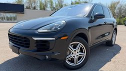 2017 Porsche Cayenne S