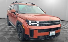 2025 Hyundai Santa Fe Hybrid Calligraphy