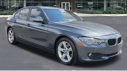2015 BMW 3 Series 320i