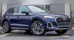 2022 Audi Q5 quattro S line Prem Plus 45 TFSI