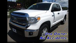 2016 Toyota Tundra SR5