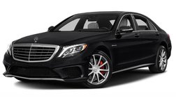 2017 Mercedes-Benz S-Class AMG S 63