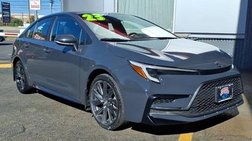 2023 Toyota Corolla SE