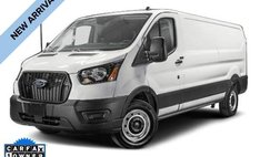 2025 Ford Transit 250
