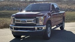 2019 Ford Super Duty F-250 XLT