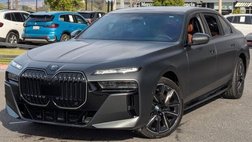 2024 BMW 7 Series 760i xDrive