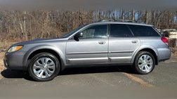 2009 Subaru Outback 2.5XT Limited