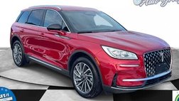 2023 Lincoln Corsair Reserve