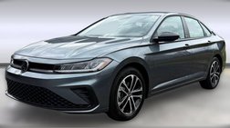 2025 Volkswagen Jetta Sport