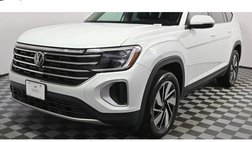 2025 Volkswagen Atlas SE 4Motion