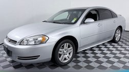 2014 Chevrolet Impala Limited LT Fleet