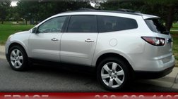 2016 Chevrolet Traverse LT