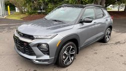 2021 Chevrolet TrailBlazer RS