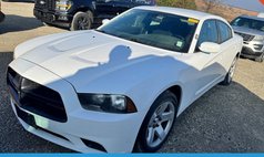 2013 Dodge Charger Police